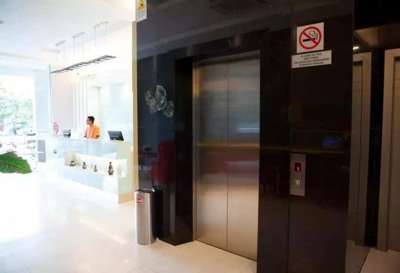 Fotos del hotel Inn86:  4