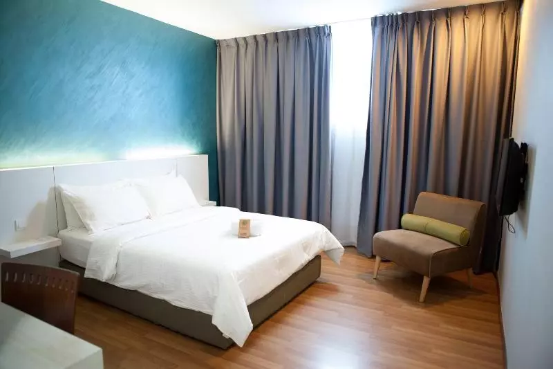 Fotos del hotel Inn86:  18