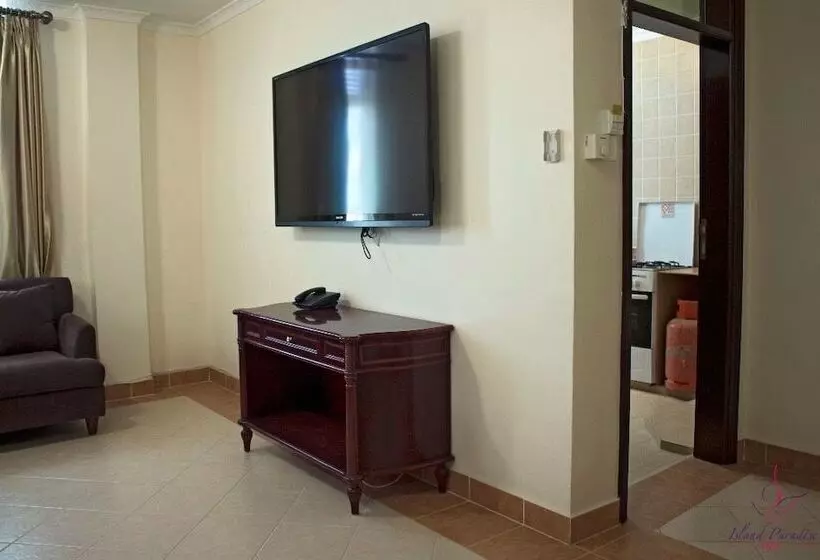 Fotos del hotel Island Paradise Inn:  17