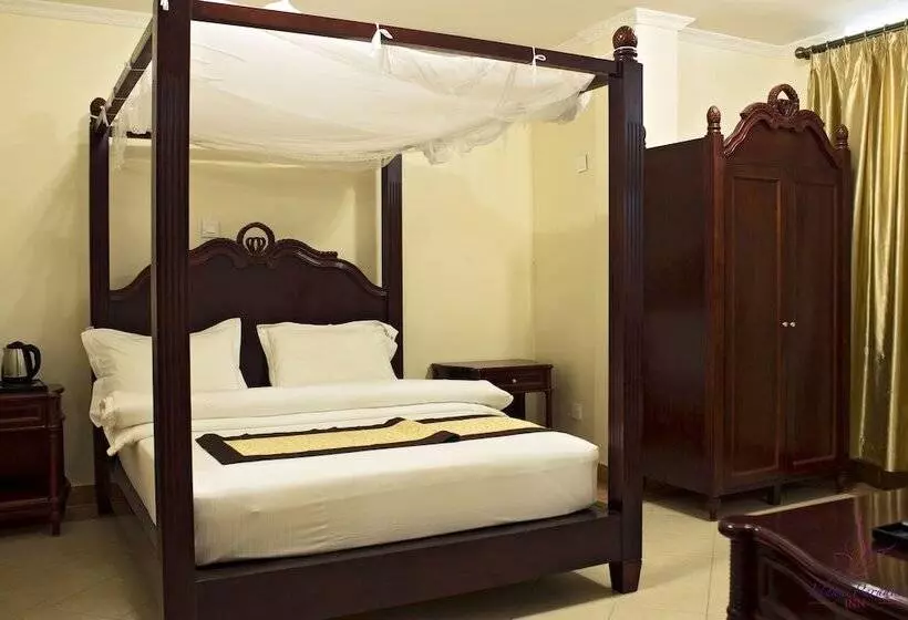 Fotos del hotel Island Paradise Inn:  11