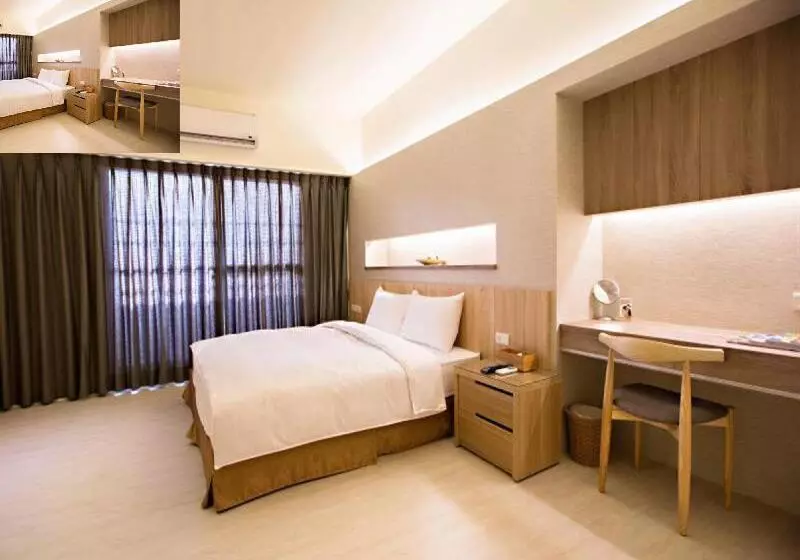 Fotos del hotel Travellerinn Zhongzheng Library:  1
