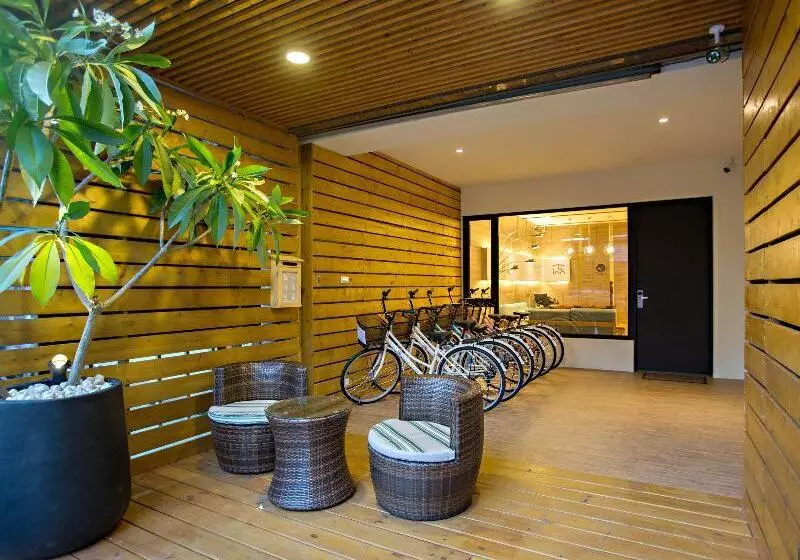 Fotos del hotel Travellerinn Zhongzheng Library:  3