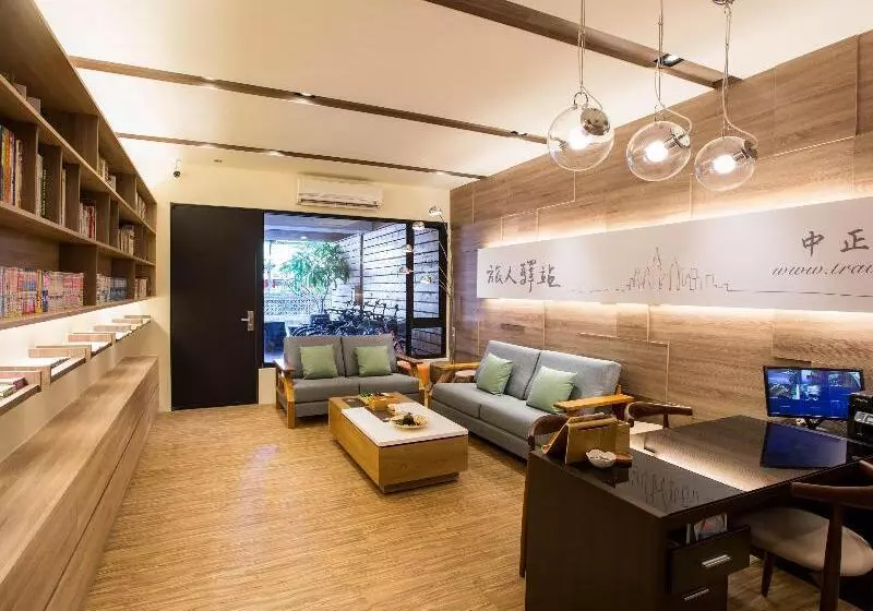 Fotos del hotel Travellerinn Zhongzheng Library:  2