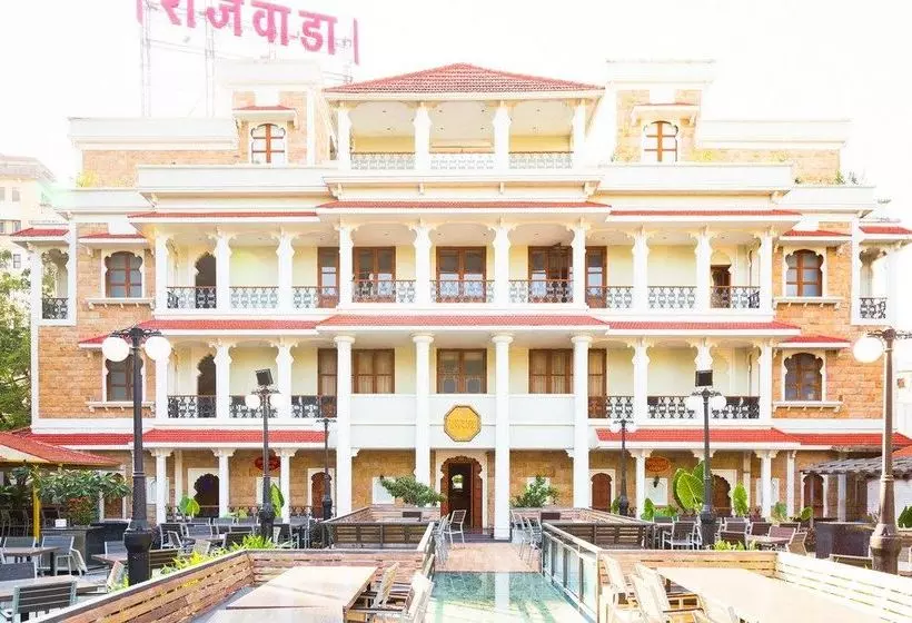 Fab Rajwada Baner