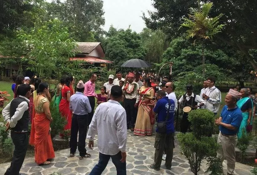 Fotos del hotel Chautari Garden Resort:  21