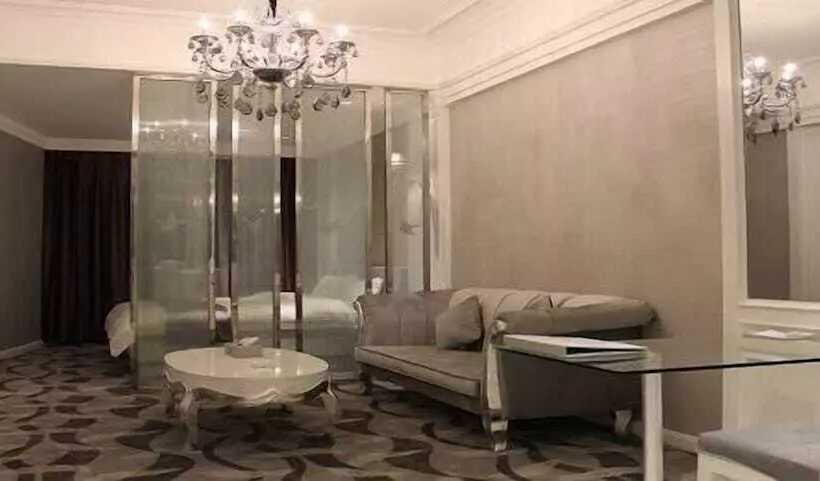 Fotos del hotel Junfu:  15