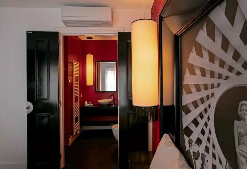 Fotos del hotel Le Theatre:  21