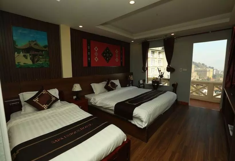 Fotos del hotel Sapa Unique:  12