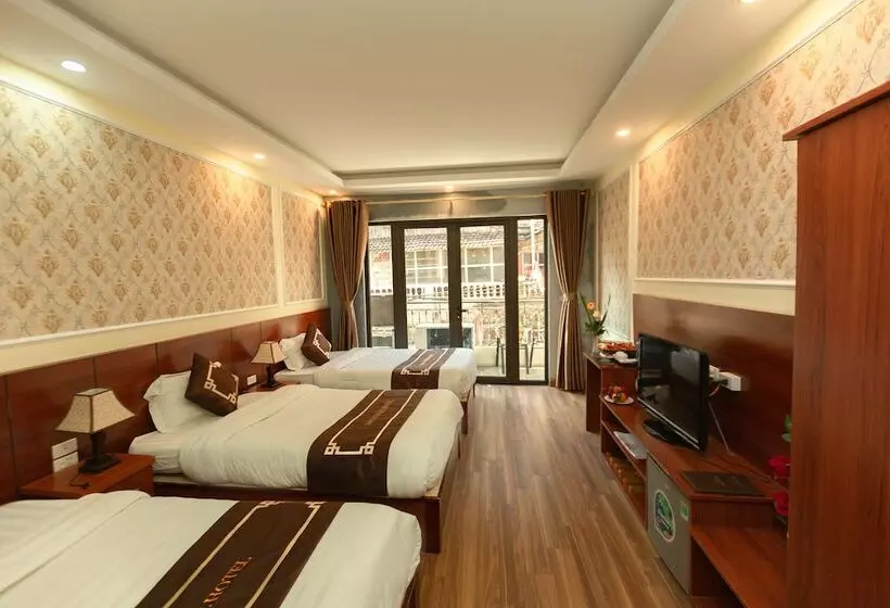 Fotos del hotel Sapa Unique:  9