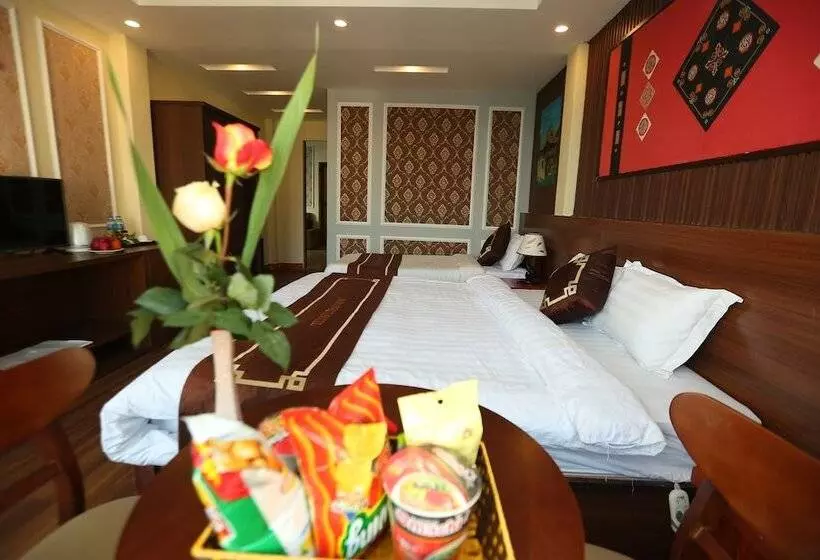 Fotos del hotel Sapa Unique:  14