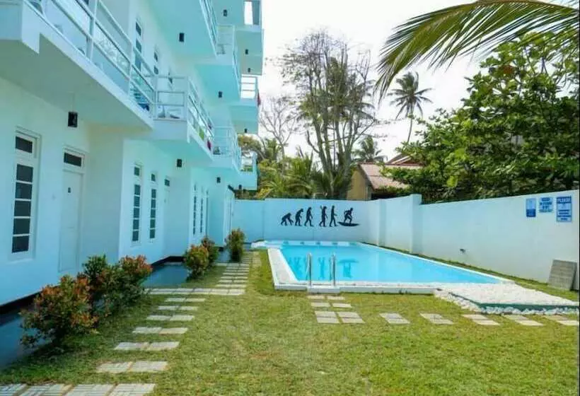 Fotos del hotel The Surfer Sri Lanka - Surf Camp:  3
