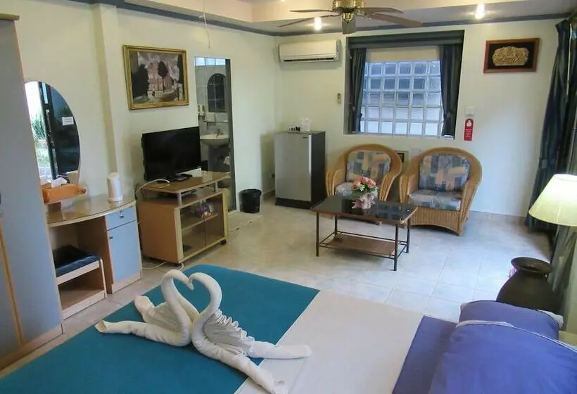 Fotos del hotel Villa Oranje Pattaya:  10