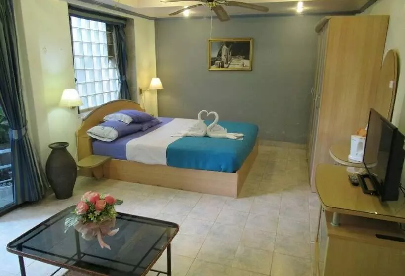Fotos del hotel Villa Oranje Pattaya:  15
