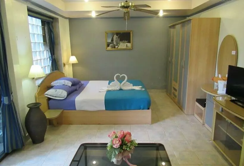 Fotos del hotel Villa Oranje Pattaya:  19