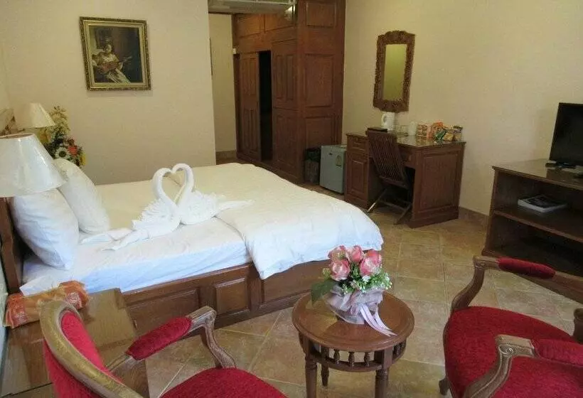 Fotos del hotel Villa Oranje Pattaya:  21