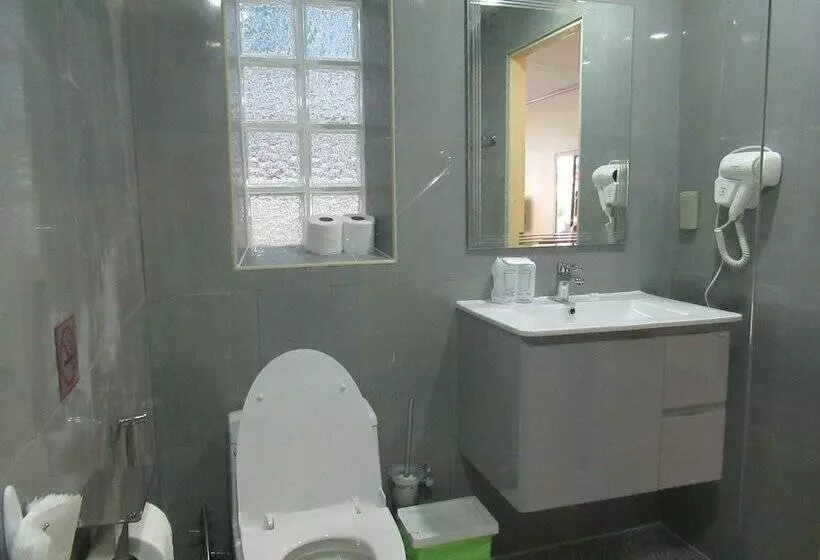 Fotos del hotel Villa Oranje Pattaya:  18