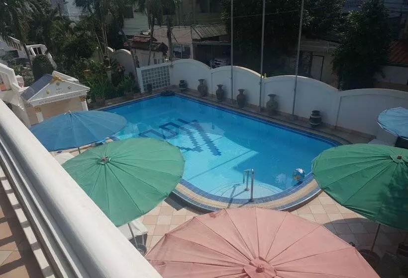 Fotos del hotel Villa Oranje Pattaya:  3