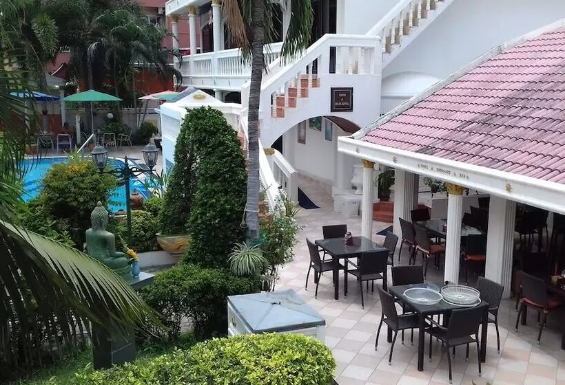 Fotos del hotel Villa Oranje Pattaya:  17
