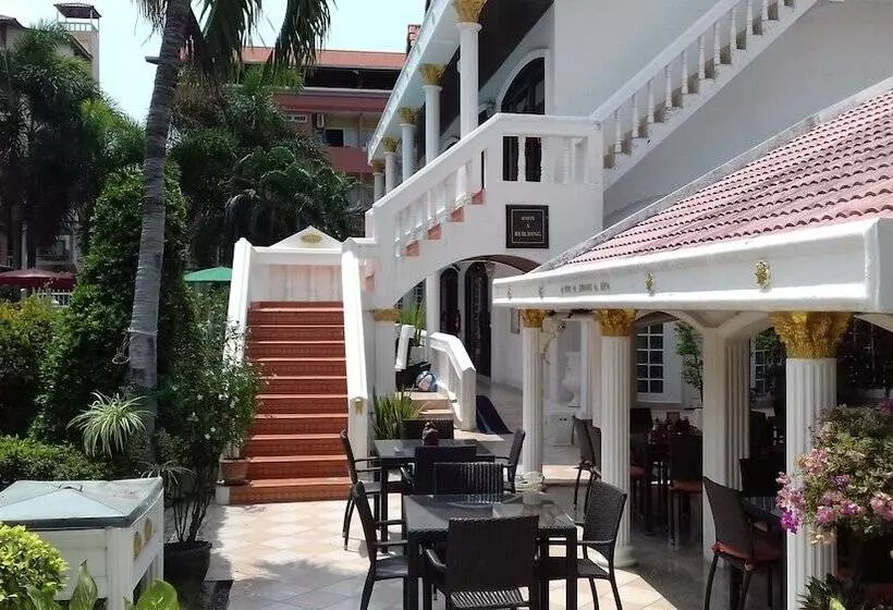 Fotos del hotel Villa Oranje Pattaya:  5