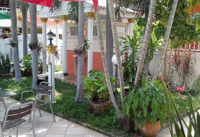 Fotos del hotel Villa Oranje Pattaya:  12