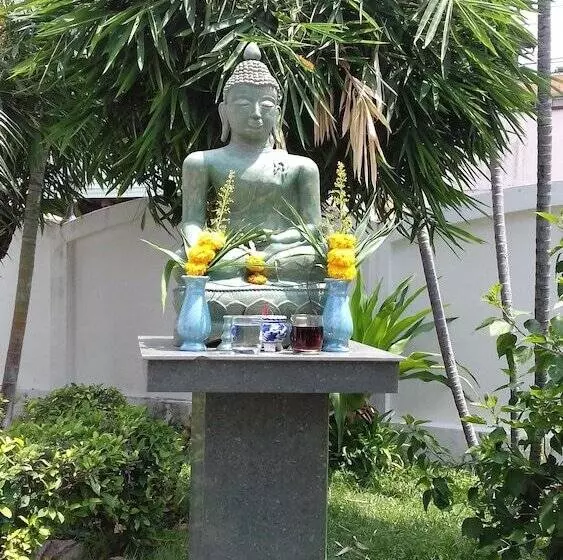 Fotos del hotel Villa Oranje Pattaya:  14