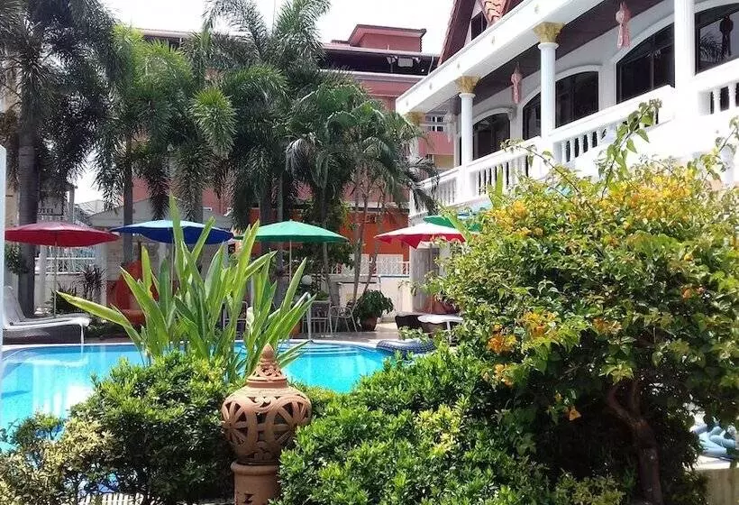 Fotos del hotel Villa Oranje Pattaya:  9