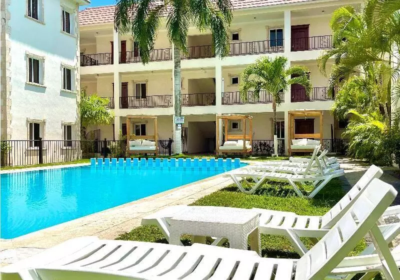 Fotos del hotel Punta Cana Seven Beaches:  13