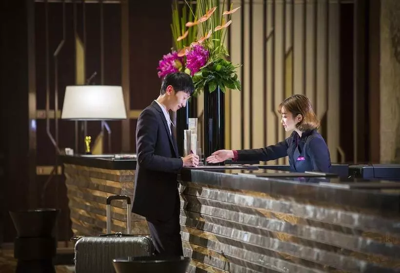 Fotos del hotel Crowne Plaza Chengdu Wenjiang, An Ihg:  22