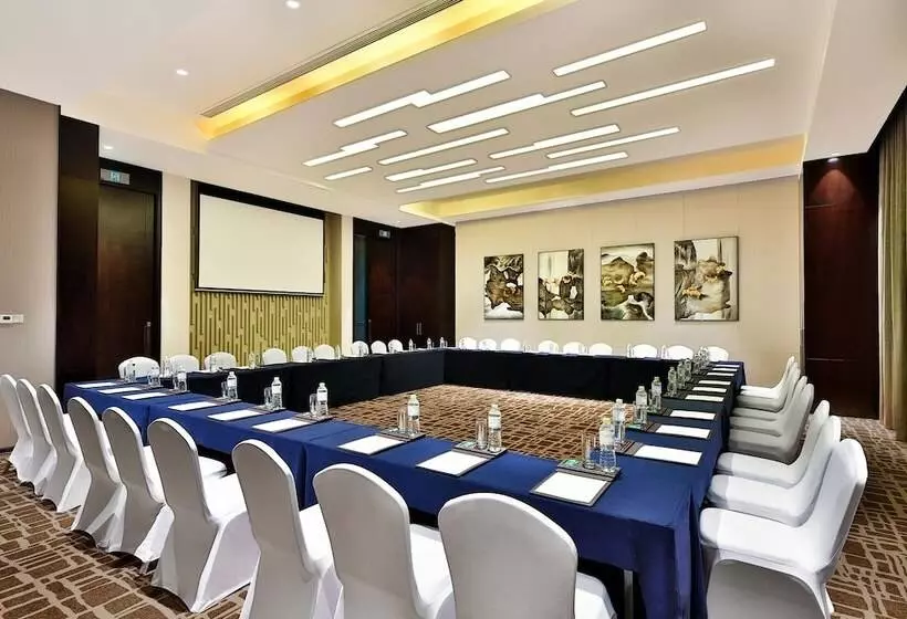 Fotos del hotel Crowne Plaza Chengdu Wenjiang, An Ihg:  16