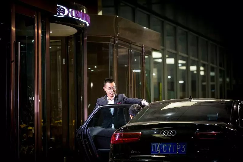 Fotos del hotel Crowne Plaza Chengdu Wenjiang, An Ihg:  8