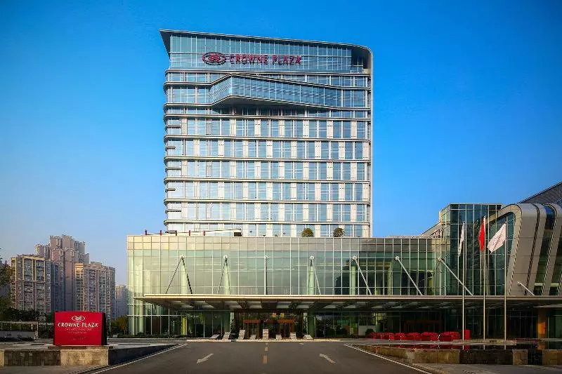 Fotos del hotel Crowne Plaza Chengdu Wenjiang, An Ihg:  13