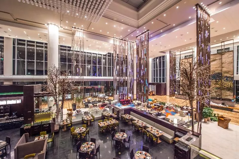 Fotos del hotel Crowne Plaza Chengdu Wenjiang, An Ihg:  15