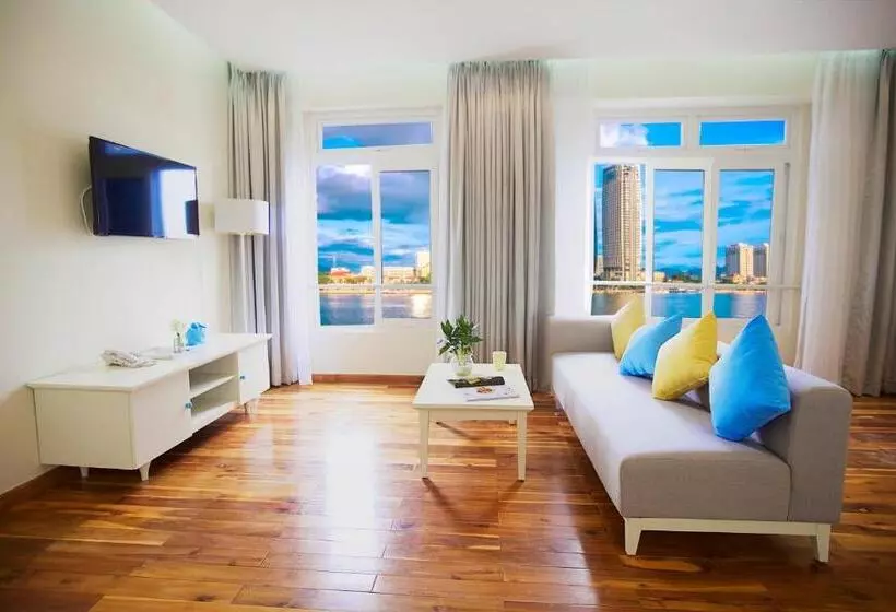 Fotos del hotel Palmier   Art House Da Nang:  12