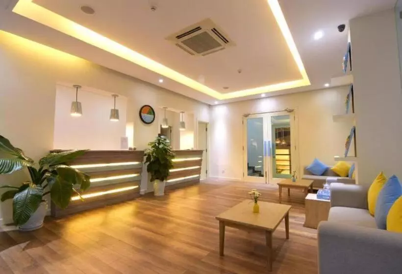 Fotos del hotel Palmier   Art House Da Nang:  5