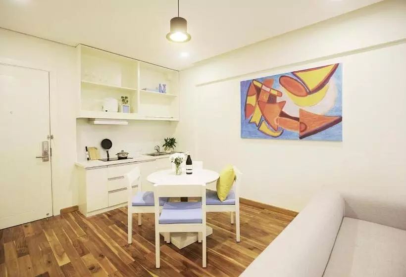 Fotos del hotel Palmier   Art House Da Nang:  14