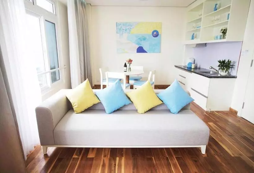 Fotos del hotel Palmier   Art House Da Nang:  7