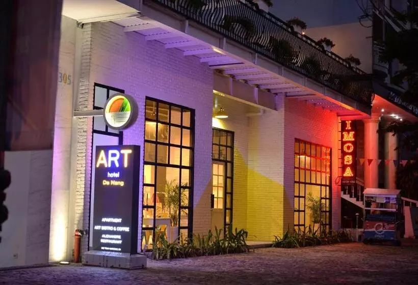 Fotos del hotel Palmier   Art House Da Nang:  6