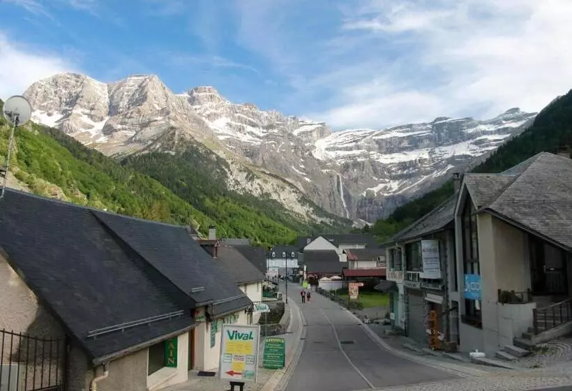 Fotos del hotel Hôtel Peyramale:  5