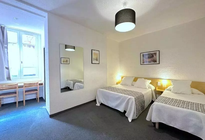 Fotos del hotel Hôtel Peyramale:  24