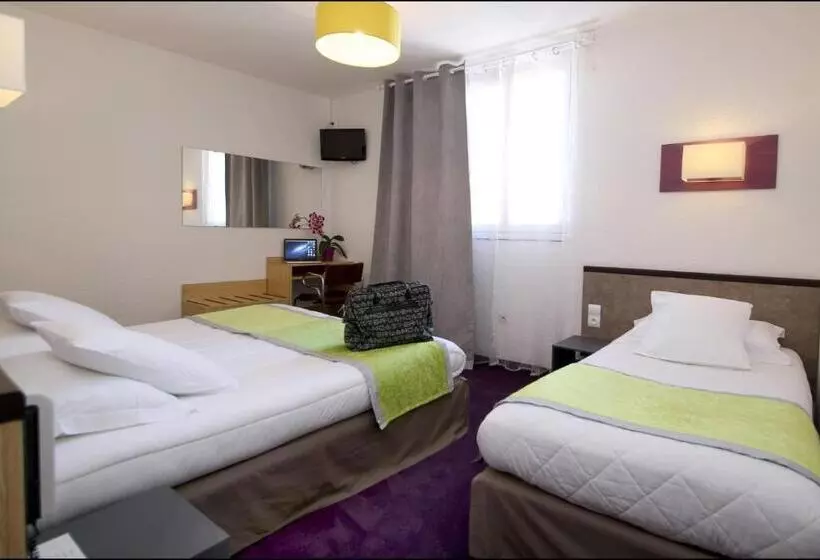 Fotos del hotel Hôtel Peyramale:  25