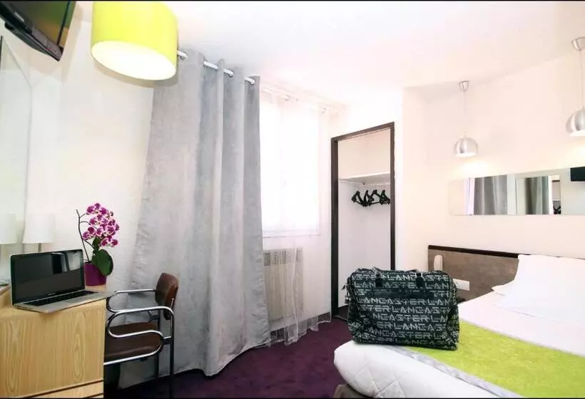 Fotos del hotel Hôtel Peyramale:  20