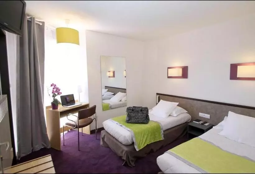 Fotos del hotel Hôtel Peyramale:  19