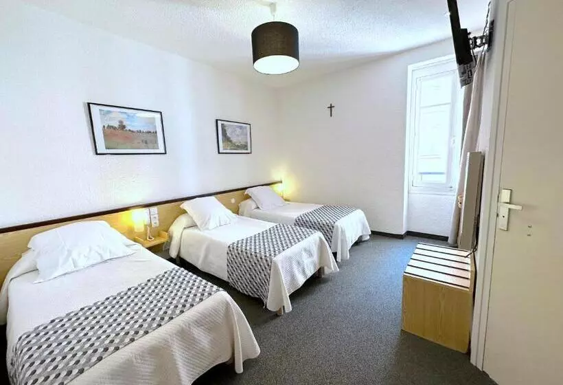 Fotos del hotel Hôtel Peyramale:  22