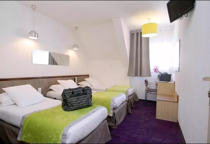 Fotos del hotel Hôtel Peyramale:  21