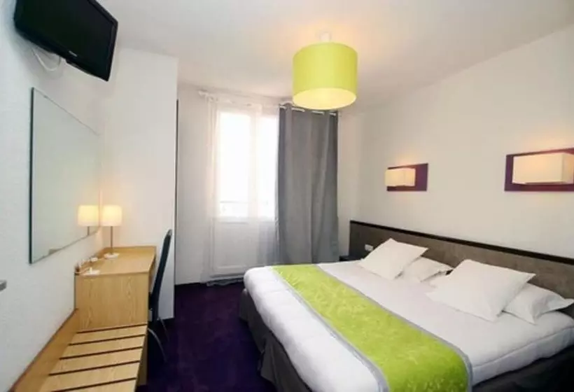 Fotos del hotel Hôtel Peyramale:  18