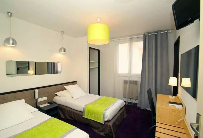 Fotos del hotel Hôtel Peyramale:  11