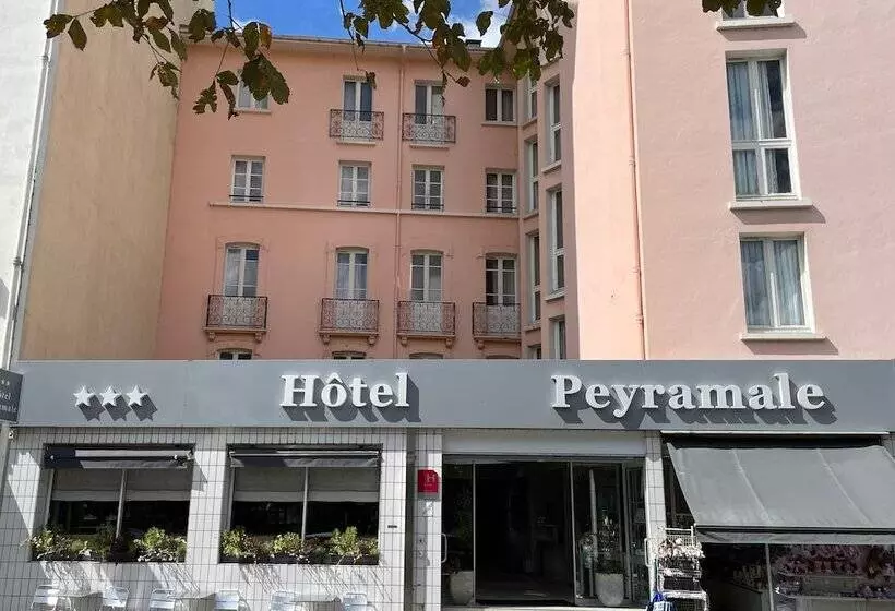 Hôtel Peyramale