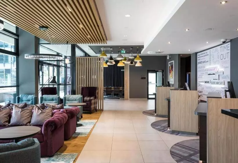 Fotos del hotel Premier Inn Freiburg City Süd Hotel:  16