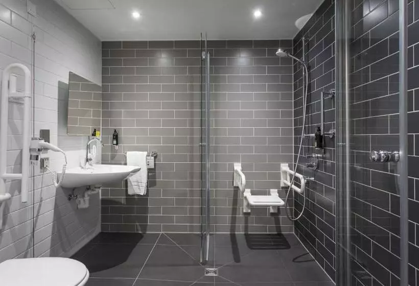 Fotos del hotel Premier Inn Freiburg City Süd Hotel:  7