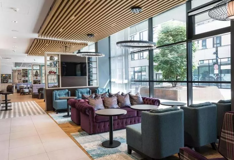 Fotos del hotel Premier Inn Freiburg City Süd Hotel:  2
